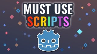 Godot Scripts I add to Every Game [upl. by Lanuk]