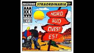 Nord Sud Ovest Est 883 [upl. by Neslund]