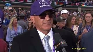 Breeders’cup Classic 2022 Flightline Full Story [upl. by Eriuqs]