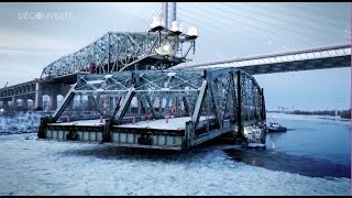 Découverte  Déconstruire le pont Champlain [upl. by Ecreip]