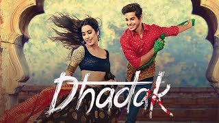 ।।Dhadak Title Track ।।Ishaan amp Janhvi ।। Ajay Gogavale amp Shreya Ghoshal ।। AjayAtul।। [upl. by Naitsihc]