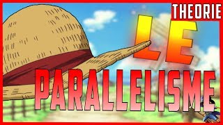 LE PARALLELISME DANS ONE PIECE ET LA FIN DU MANGA [upl. by Rumery]