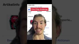 One Chip challenge onechipchallenge paquionechipchallenge2022 paqui [upl. by Yerac]