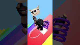 🙀 HOW GOOD ARE YOUR LUNGS 😱 roblox shorts shortvideo shortsvideo shortfeed [upl. by Nylessej]