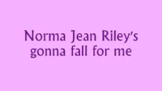 Diamond Rio Norma Jean Riley Lyrics [upl. by Saxen172]