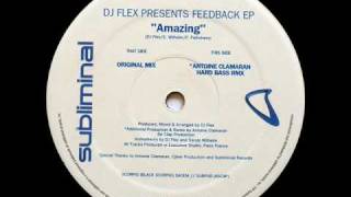 Dj Flex  Amazing [upl. by Cullin421]