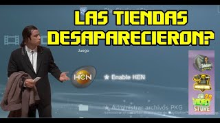 Fix Tiendas PS3 49 [upl. by Eendys]