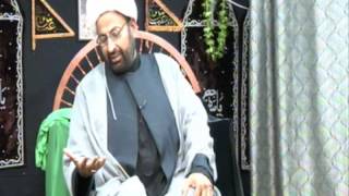 Shahadat Imam Musa Kazim AS  AlMahdi Center NY  Dr Sakhawat Hussain Sandralvi [upl. by Torrin]