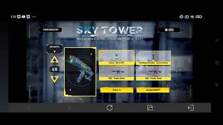 FULL MSMC  Space Station in Sky Tower event  Call of Duty Mobile Indonesia [upl. by Ahseyk16]