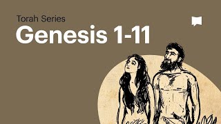 The Main Message of the Book of Genesis • Part 1 • Torah Series Episode 1 [upl. by Nahte199]