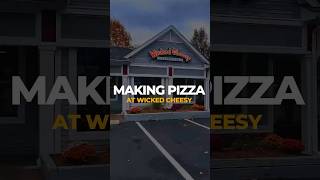 HOW TO MAKE PEPPERONI CHEESE PIZZA AT WICKED CHEESE 123 pizza pizzalover [upl. by Ellasal]