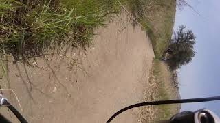 limekiln Canyon park  Porter ranch senior citizen mtb ride [upl. by Marne387]