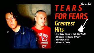 🔥 Tears For Fears Greatest Hits ♪ [upl. by Gnot578]