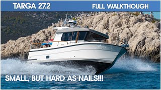 Targa 272  Full Walkthrough  The Marine Channel [upl. by Reace560]