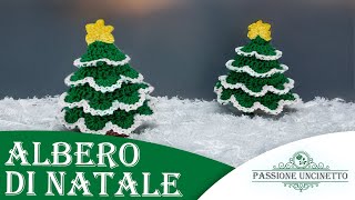 TUTORIAL Albero di Natale 🎄 [upl. by Anhpad]