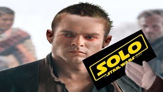 Smack Talk Solo A Star Wars Story Review [upl. by Ddarb70]