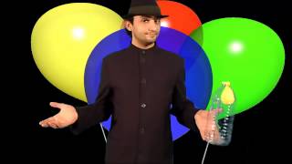 MAGICAL BALLOON  Free Magic Trick Tutorial [upl. by Llenrrad]