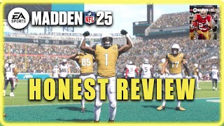 The only review you need  Madden 25 Honest Review [upl. by Hittel]