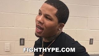 GERVONTA DAVIS BRUTALLY HONEST ON LOMACHENKO SAYS HE quotOVERLOOKEDquot PEDRAZA [upl. by Ralip807]