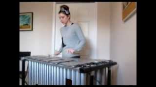 Sarabande Handel  Vibraphone [upl. by Kristopher]