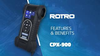 Features and Benefits of the Midtronics CPX 900 Battery Tester [upl. by Stoddard]