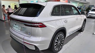 2024 Geely Xingyue L Zhiqing indepth Walkaround [upl. by Atteiluj846]