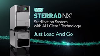 STERRAD NX with ALLClear Technology InService Video [upl. by Madancy232]