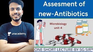 Assessment of a new antibiotics  microbiological assay  microbiology unit 4 microbiology [upl. by Ahseer39]