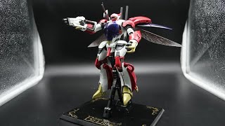 recensione Billbine metal robot spirits Bandai [upl. by Edaj]