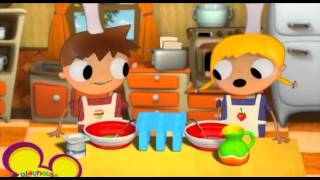 Telmo y Tula  Recetas Cocina  Polos [upl. by Yeh103]