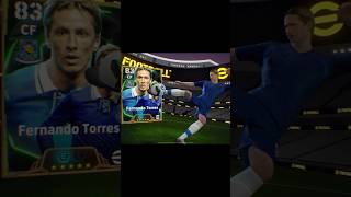 Fernando Torres efootball efootball2024 gaming soccer [upl. by Fidel402]