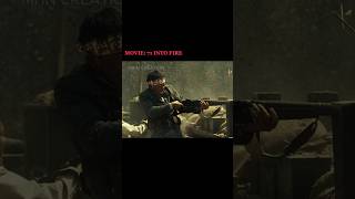 The Last Battle of student soldier shorts movie clips [upl. by Gazo]