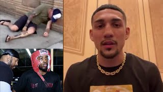 Teofimo Lopez Responds to Keyshawn Davis KO his FATHER infront of him AGREE to Fight in Honduras [upl. by Donalt521]