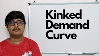 Kinked Demand Curve in Hindi [upl. by Lunneta]