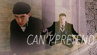 Credence BarebonePercival Graves  And I wanna fight But I cant contend [upl. by Aikym439]