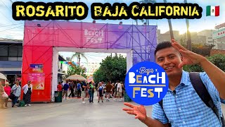 Baja Beach Fest 2024 en Rosarito Baja California [upl. by Dwane]