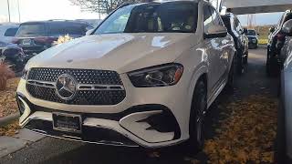 New 2025 MercedesBenz GLE 450e AWD [upl. by Tenom]