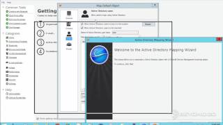 Cherwell Active Directory Setup and OneTime Customer Import [upl. by Adnalue]