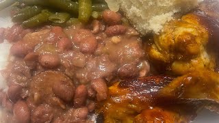 Red beans recipe [upl. by Vyner706]