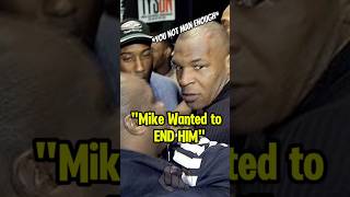 That TIME Mike Tyson SMASHED a CIVILIAN 😱 Miketyson boxing capcut capcutcaptions [upl. by Lahsiv]