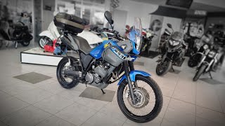 Yamaha XT 600 z Tenerè usata by Nuova Raschiani Snc Piacenza [upl. by Merv]