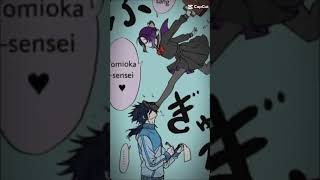 Shinobus revenge🫣😳  shinobu x giyuu  shorts demonslayer funny shinobu giyu [upl. by Akcirederf]