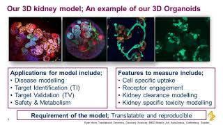 Generation and application of 3Dorganoid cell culture models using human induced [upl. by Elocyn976]