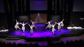 Joy To The World • Paradosi Ballet Company • Praise Dance 2014 [upl. by Ellerret3]