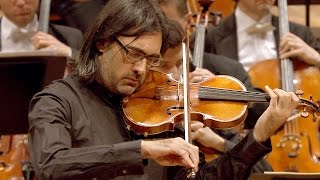 Sibelius Violin Concerto  Kavakos · Rattle · Berliner Philharmoniker [upl. by Nahoj]