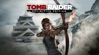 Tomb Raider Definitive Edition  Walkthrough  Part 4 4K  OMEN 17 2023 RTX 4090 [upl. by Ydnar]