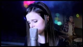 Rolling in the Deep  Adele Cover by Tiffany Alvord and Jake Coco [upl. by Renrag]