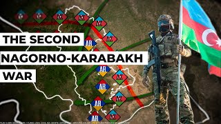 The Second Nagorno  Karabakh War english Subtitles [upl. by Fortier253]