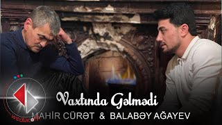 Balabəy Ağayev  Vaxtında Gəlmədi Official Video [upl. by Notyalc]