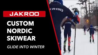 Stand Out on Snow – Personalize Your Nordic Ski Gear [upl. by Ecidna]